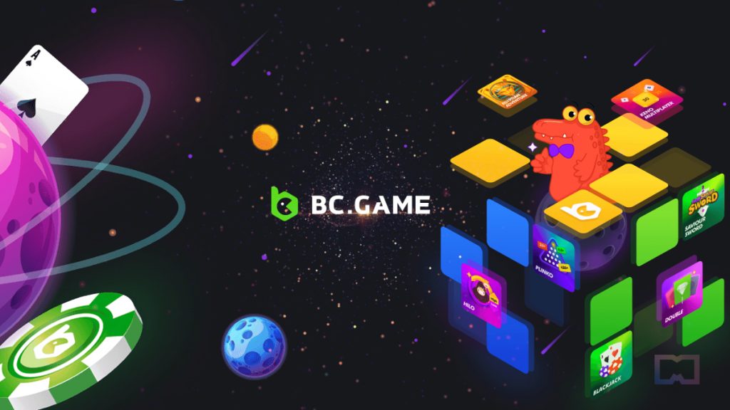 Discover BC Game Your Ultimate Online Gaming Destination