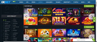 Discover the Thrills of Latest 1xbet Casino