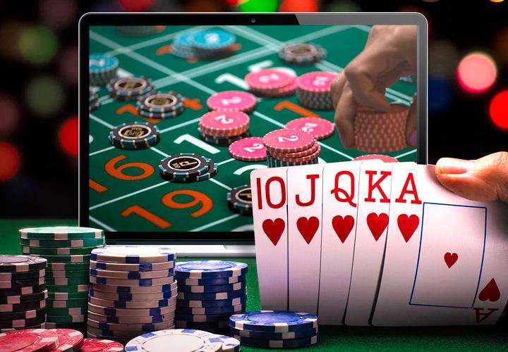 Explore the Thrilling World of Lucky Max Casino Online Slots