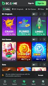 BCGameBet The Ultimate Destination for Online Betting