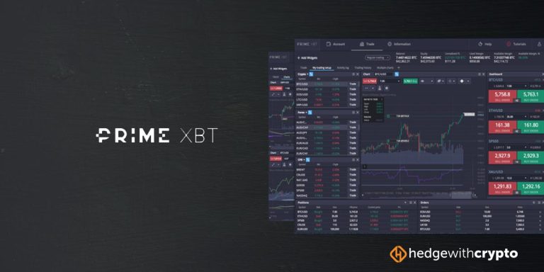 Crypto Trading on PrimeXBT A Comprehensive Guide for Traders Crypto Trading on PrimeXBT A Comprehensive Guide for Traders