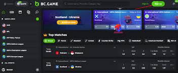 Discover the Excitement of BCGame Crypto Casino 7 Discover the Excitement of BCGame Crypto Casino 7