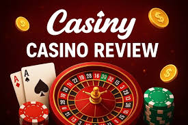 Experience the Elegance of Casiny Casino VIP Experience the Elegance of Casiny Casino VIP