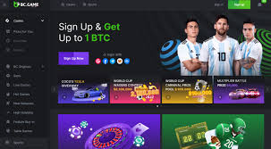 Exploring the Exciting World of Betting BC.Game Exploring the Exciting World of Betting BC.Game