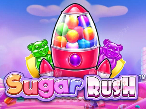 당신을 매혹시키는 Sugar Rush의 세계