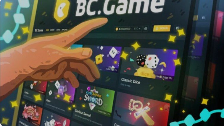 About BC.Game The Leading Crypto Gaming Platform