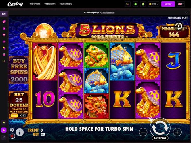 Discover the Future of Gaming with Casiny App 13 Discover the Future of Gaming with Casiny App 13