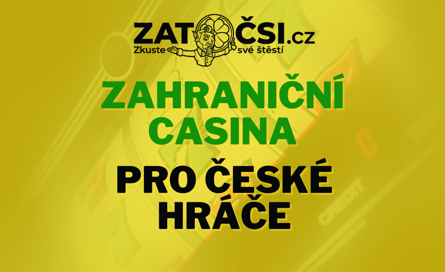 Online casino pro české hráče Objevte nejlepší nabídky a hry